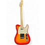 Used 2006 Fender Deluxe Telecaster FADED CHERRY BURST Solid Body Electric Guitar FADED CHERRY BURST