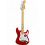Used 2006 Fender Eric Clapton Signature Stratocast Torino Red Solid Body Electric Guitar Torino Red