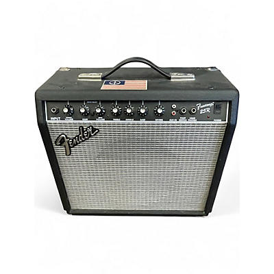 Used 2006 Fender Frontman 25R 1x10 25W Guitar Combo Amp