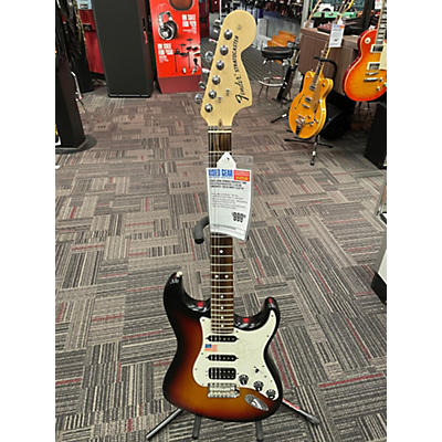 Fender Used 2006 Fender Highway One HSS Stratocaster 3 Color Sunburst Solid Body Electric Guitar