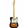 Used 2006 Fender Highway One Telecaster 3 Tone Sunburst Solid Body Electric Guitar 3 Tone Sunburst