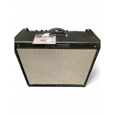 Used 2006 Fender Hot Rod Deville 60W 2x12 Tube Guitar Combo Amp