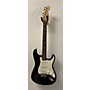 Used Fender Used 2006 Fender Standard Stratocaster Black And White Solid Body Electric Guitar Black and White