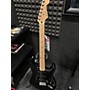 Used Fender Used 2006 Fender Standard Stratocaster Black Solid Body Electric Guitar Black