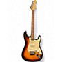 Used 2006 Fender VG Stratocaster Black Solid Body Electric Guitar Black