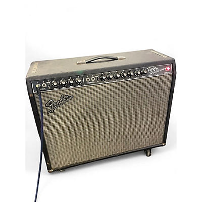 Used 2006 Fender Vintage Reissue 1965 Twin Reverb Tube Guitar Combo Amp