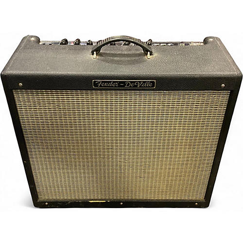 Used 2006 Fender hot rod DEVILLE 212 Tube Guitar Combo Amp