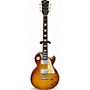 Used 2006 Gibson 1959 Reissue Murphy Aged Les Paul Faded Sunburst Solid Body Electric Guitar Faded Sunburst
