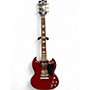 Used 2006 Gibson 1961 Reissue SG Cherry Solid Body Electric Guitar Cherry