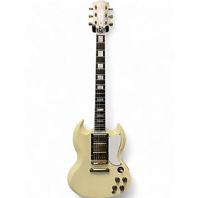 Used 2006 Gibson 1961 SG VOS Alpine White Solid Body Electric Guitar