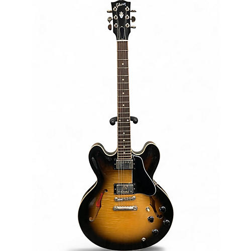 Used 2006 Gibson 2006 ES335 2 Color Sunburst Hollow Body Electric Guitar 2 Color Sunburst