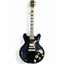 Used 2006 Gibson BB King Signature Lucille king of the blues Ebony Hollow Body Electric Guitar Ebony