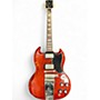 Used 2006 Gibson Custom Shop '61 Reissue SG Standard w/o COA Cherry Solid Body Electric Guitar Cherry