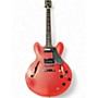Used 2006 Gibson ESDSRDCH ES335 DOT REISSUE Faded Cherry Hollow Body Electric Guitar Faded Cherry