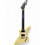Used 2006 Gibson Explorer Vintage White Solid Body Electric Guitar Vintage White