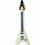 Used 2006 Gibson Flying V Alpine White Solid Body Electric Guitar Alpine White