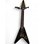 Used 2006 Gibson Flying V Ebony Solid Body Electric Guitar Ebony