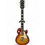 Used 2006 Gibson LPR8 1958 Les Paul Reissue WASHED CHERRY Solid Body Electric Guitar WASHED CHERRY