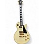 Used 2006 Gibson Les Paul Custom Alpine White Solid Body Electric Guitar Alpine White