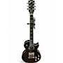 Used 2006 Gibson Les Paul GT BLACK GHOST FLAMES Solid Body Electric Guitar BLACK GHOST FLAMES