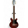 Used 2006 Gibson Les Paul Special Double Cut Wine Red Solid Body Electric Guitar Wine Red