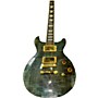 Used Gibson Used 2006 Gibson Les Paul Standard Double Cut Emerald Green Solid Body Electric Guitar Emerald Green