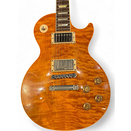 Gibson Used 2006 Gibson Les Paul Standard Quilted Top Solid Body Electric Guitar Quilted Top