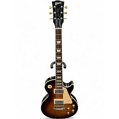 Used 2006 Gibson Les Paul Standard Sandburst Solid Body Electric Guitar