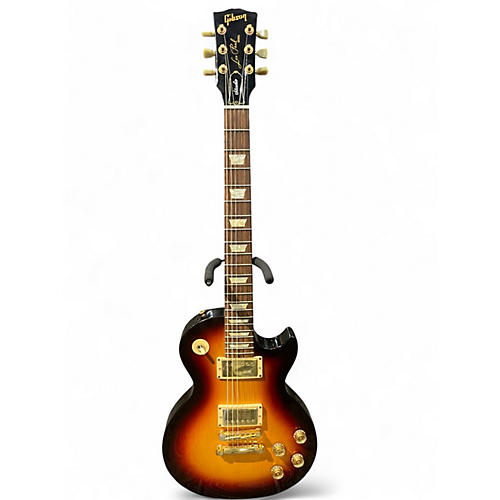 Used 2006 Gibson Les Paul Studio Deluxe Fireburst Solid Body Electric Guitar Fireburst