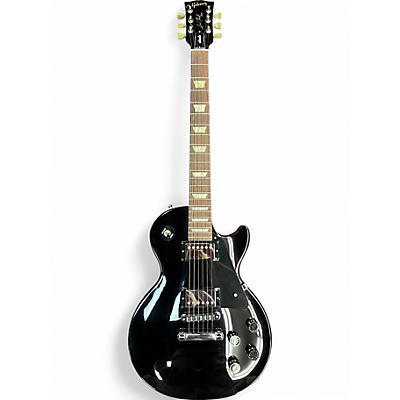 Used 2006 Gibson Les Paul Studio Ebony Solid Body Electric Guitar