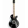 Used 2006 Gibson Les Paul Studio Ebony Solid Body Electric Guitar Ebony