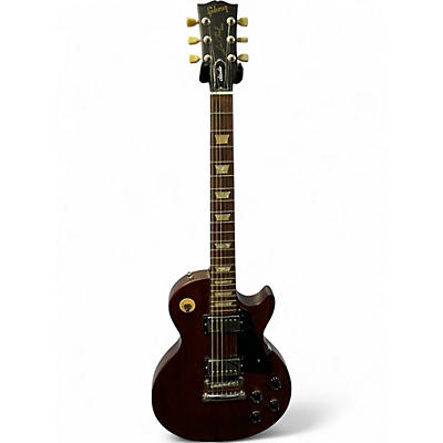 Used 2006 Gibson Les Paul Studio Faded Worn Brown Solid Body Electric Guitar