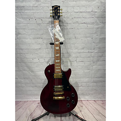 Gibson Used 2006 Gibson Les Paul Studio Wine Red Solid Body Electric Guitar