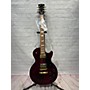 Used Gibson Used 2006 Gibson Les Paul Studio Wine Red Solid Body Electric Guitar Wine Red