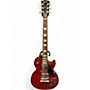Used 2006 Gibson Les Paul Studio Wine Red Solid Body Electric Guitar Wine Red
