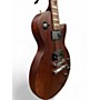 Used 2006 Gibson Les Paul Studio Worn Brown Solid Body Electric Guitar Worn Brown