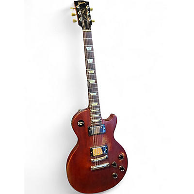 Used 2006 Gibson Les Paul Studio Worn Cherry Solid Body Electric Guitar