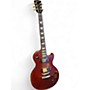Used 2006 Gibson Les Paul Studio Worn Cherry Solid Body Electric Guitar Worn Cherry