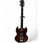 Used 2006 Gibson SG GT Candy Apple Red Solid Body Electric Guitar Candy Apple Red