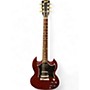 Used 2006 Gibson SG Standard Heritage Cherry Solid Body Electric Guitar Heritage Cherry