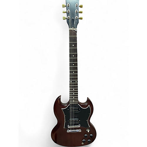 Used 2006 Gibson SG WORN RED Solid Body Electric Guitar WORN RED