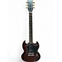 Used 2006 Gibson SG WORN RED Solid Body Electric Guitar WORN RED