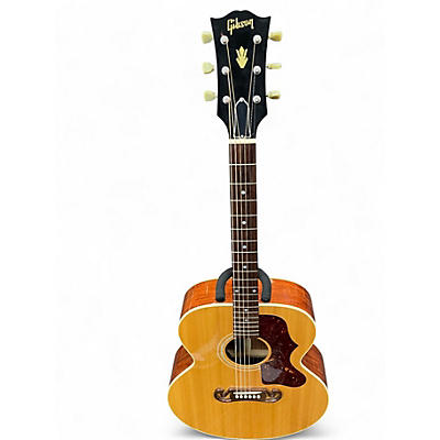 Used 2006 Gibson SJ100 Natural Acoustic Guitar
