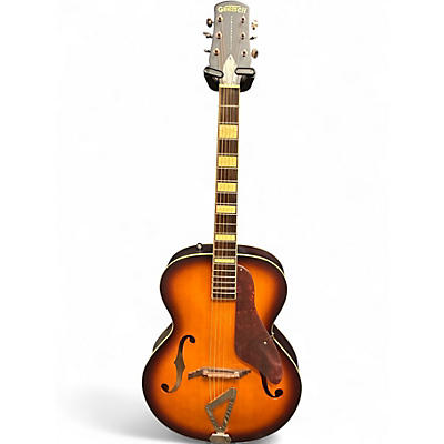 Used 2006 Gretsch Guitars G100 W/CASE Acoustic Guitar