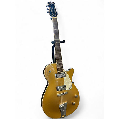 Used 2006 Gretsch Guitars G5238 Pro Jet Gold Top Solid Body Electric Guitar Gold Top