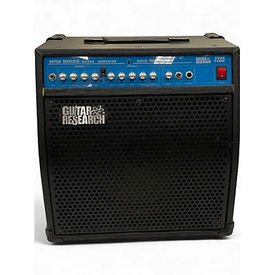 Used 2006 Guitar Research T60-R Guitar Combo Amp