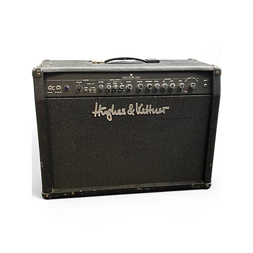 Used 2006 Hughes & Kettner Switchblade 100C 2x12 100W Guitar Combo Amp