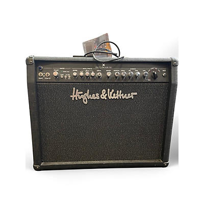 Used 2006 Hughes & Kettner Switchblade 50C Tube Guitar Combo Amp