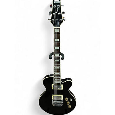 Used 2006 Ibanez ARC100 Black Solid Body Electric Guitar