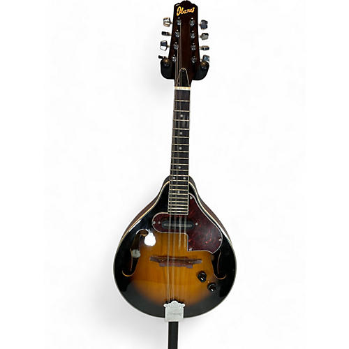 Ibanez Used 2006 Ibanez M510E 2 Color Sunburst Mandolin 2 Color Sunburst